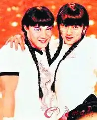 何炅汪涵被调侃保安戴上蛤蟆镜吴彦祖扮小天鹅惊艳