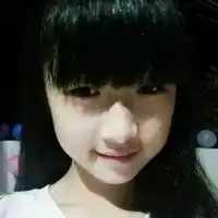 16岁真人照片女生头像