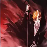 死神头像黑崎一护虚化微信头像图片大全