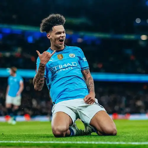 31哈兰德助攻,丁丁传射,19岁小将双响,曼城拒绝冷门晋级8强英超利物浦足总杯凯文德布劳内月日讯曼联热刺伊尔卡伊京多安网易订阅