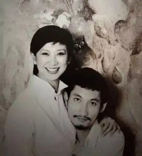 徐克施南生是世界上最好的女人他却爱上小30岁助理