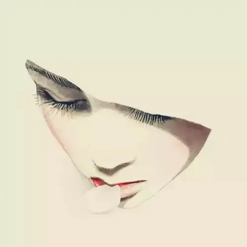 乱七八糟头像集,么么哒