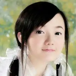头像可爱女生小孩清新小