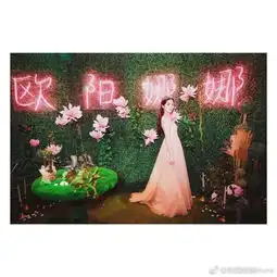 公主头像仙气飘飘