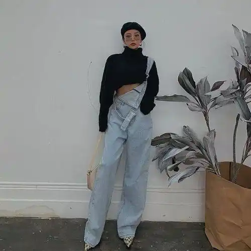 渣女裤是什么鬼2020年最火的4条裤子好看炸了