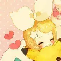 女生趴着睡觉唯美头像微信头像图片大全