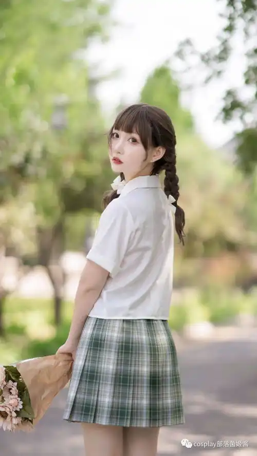 jk少女萤火虫姑娘