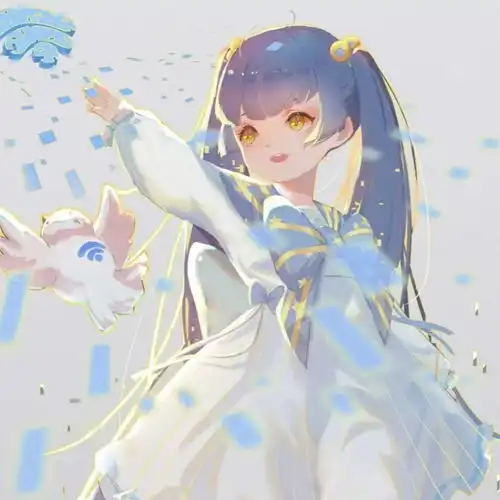 动漫头像女生篇每个女生都是下凡的仙女