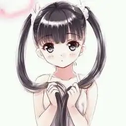 好看女生双人闺蜜头像动