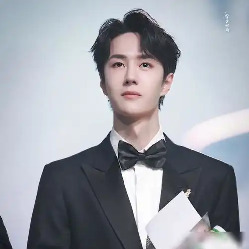 王一博的破圈,得益于主流价值多元化年轻化,让他成为首选