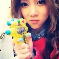 gem邓紫棋头像我的女生叫邓紫棋