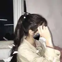 2020最潮女生丧的女生头像微信头像图片大全