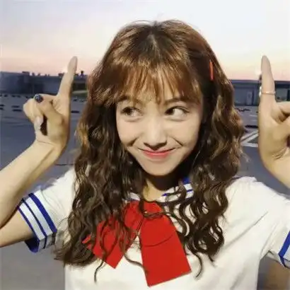 又萌又可爱的女生头像,美好是属于自信者的