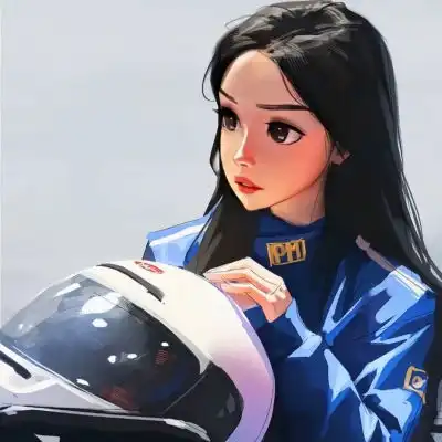 欧美女头手绘夕阳无限好只是近女生头像我要个性网