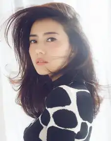 中国最美女星top15孙俪粉妆居榜首子怡垫底