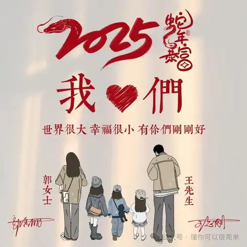 2025年最漂亮的微信头像,高端大气个性签名头像,新年新气象