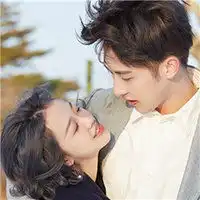 女生头像小清新可爱情侣微信头像图片大全