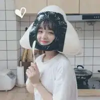 微信头像女表情2019背景微信头像图片大全