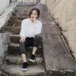 女生头像韩范中系美女小堆糖,美好生活研究所