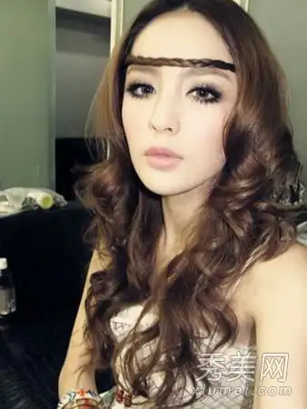 古力娜扎90后女孩的轩辕剑私人照片