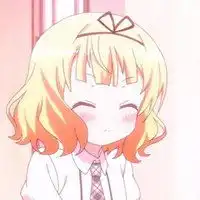 粉色头像女生卡通搞怪可爱微信头像图片大全