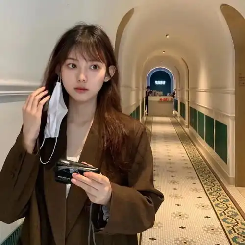 女生头像每个人都向周公许愿早睡