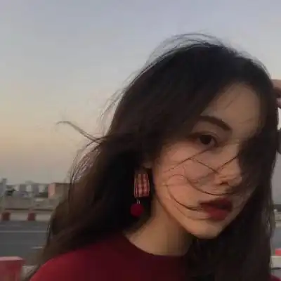 文艺范女生头像头像图片