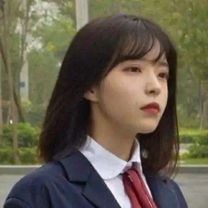 暗黑风的女生头像图片屠