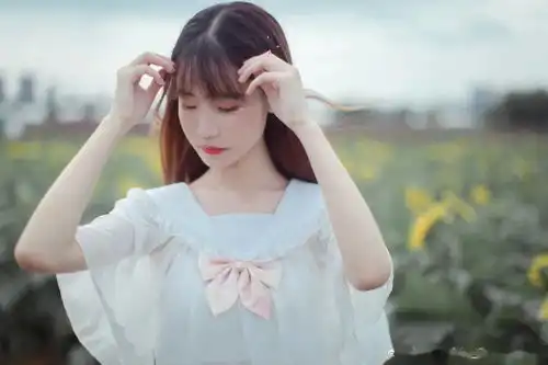 jk制服少女的夏