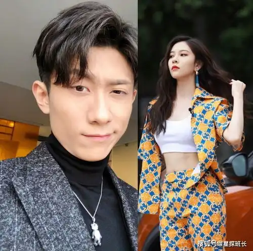 劈腿实锤张一山与神秘女子被曝约会后,正牌女友发布分手声明