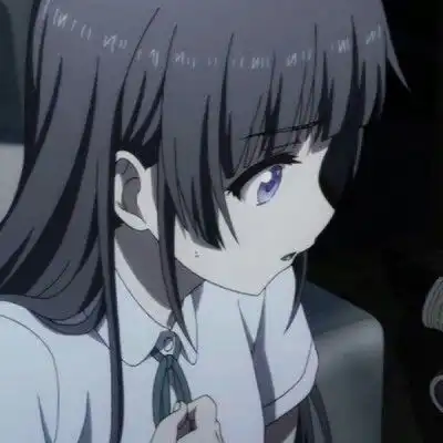 女头像二次元动漫