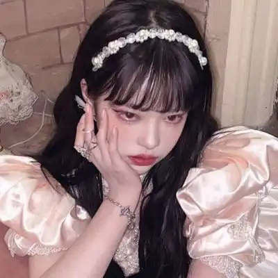 这才是女孩子该用的干净头像