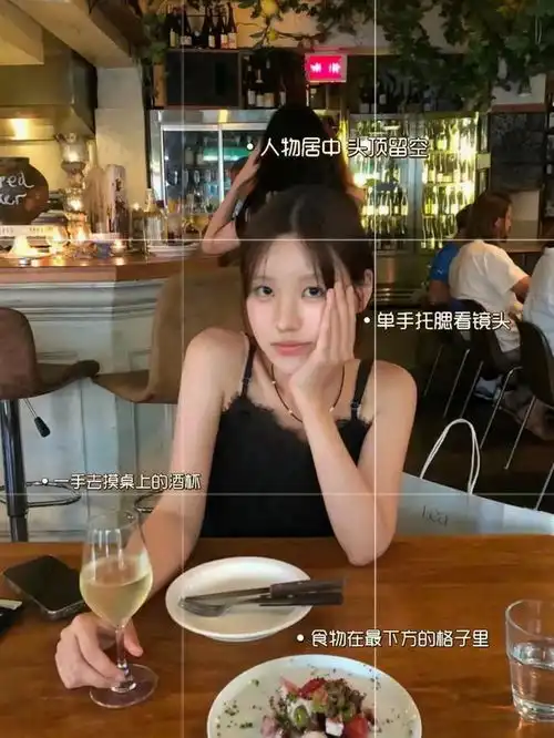 日常怎么拍出ins氛围感照片看这篇就够啦