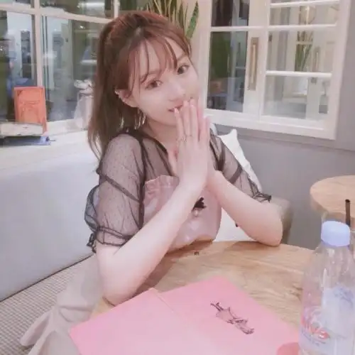 好看的姐妹头像真人一人一张