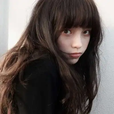 乔高清耐看小众女头没有表达清女生头像我要个性网