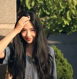 告诉你顾客你适合中分吗