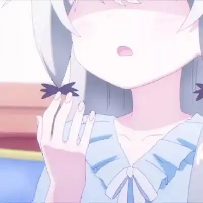 可爱女生卡通头像萌萌迷
