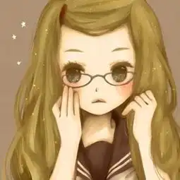 超级迷人小少女拿去做头像吧