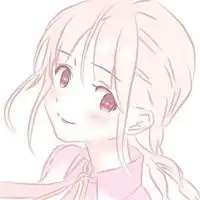 粉色的小仙女头像二次元粉色小仙女系列头像