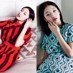 范冰冰章子怡杨幂女星容颜变美成女神