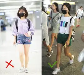 大粗腿夏季显瘦搭配夏季腿粗女生穿衣搭配