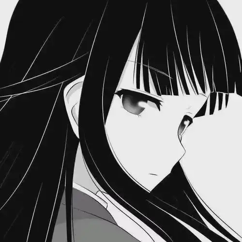 动漫情侣头像热爱童话