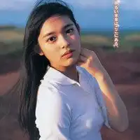 大眼睛小女孩模特图片微信头像图片大全