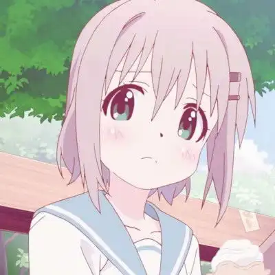 可爱动漫女头.我想永远忠于自己卡通动漫头像我要个性网