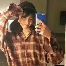 港风复古女生头像图片梦幻微信女生图片