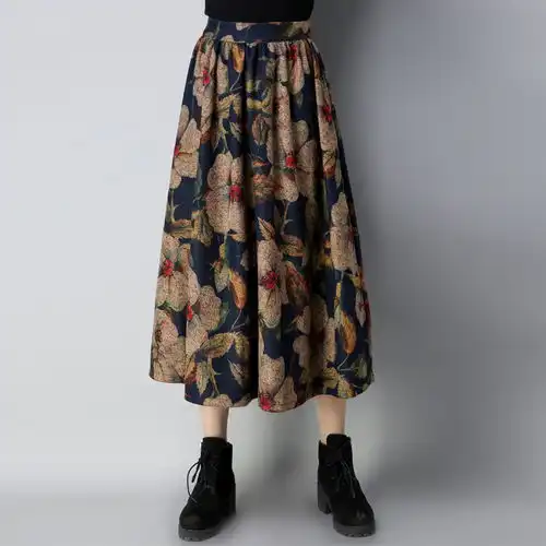 美美的半身裙,简约又舒适,百搭显气质