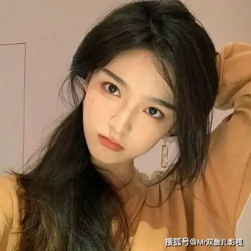 头像女纯欲风可爱神颜