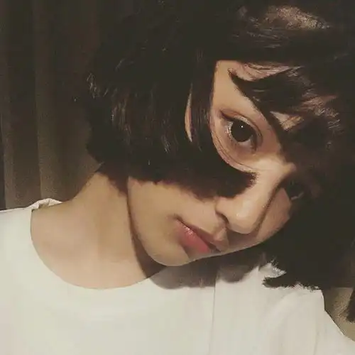 夏季超流行的几款美人短发,谁换上谁美,提升颜值减龄有魅力