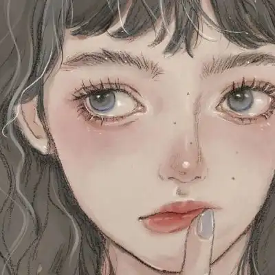 仙气飘飘的女生专属头像