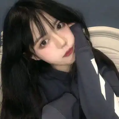 最新可爱女生头像剪刀手卖萌可爱女生真人头像